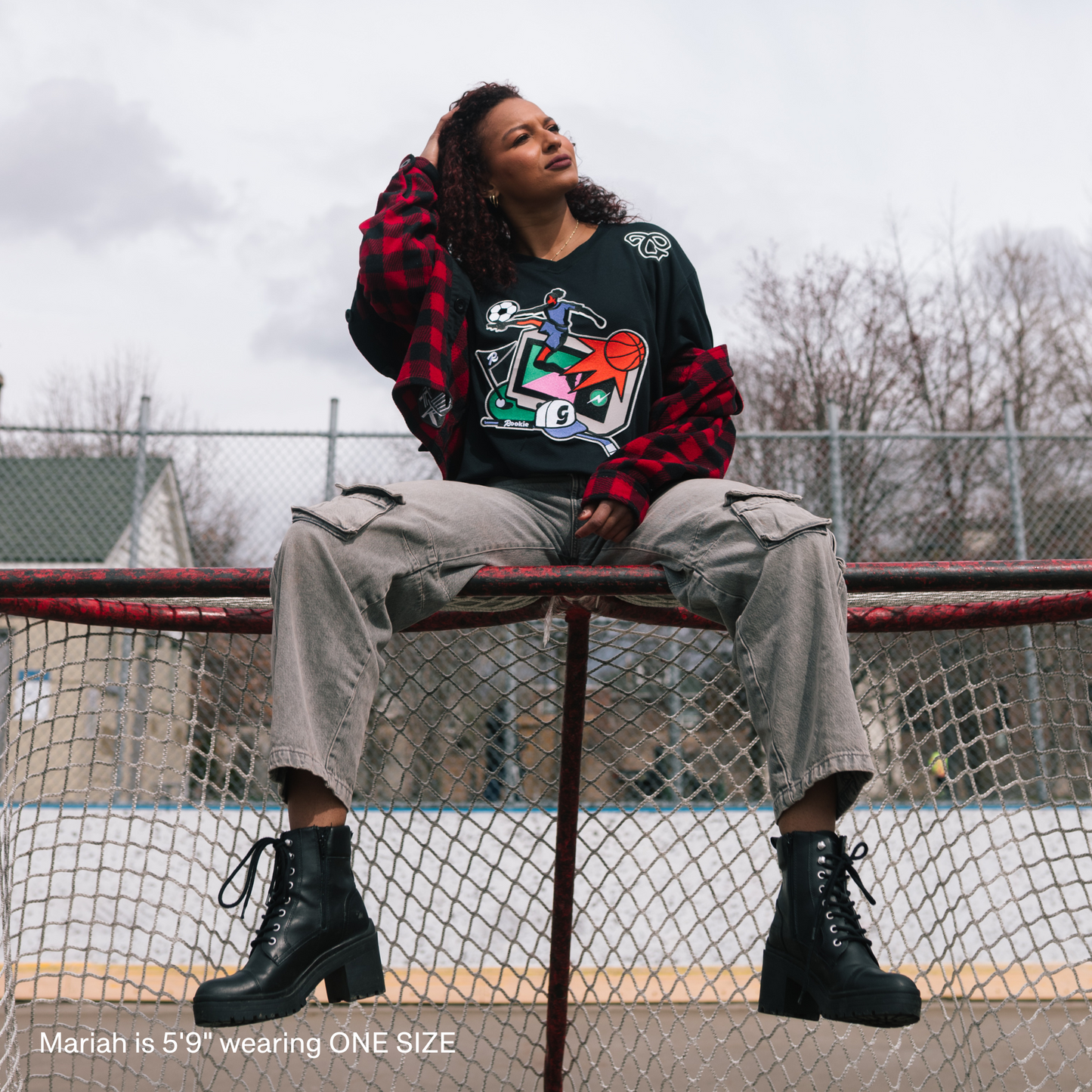 "She's Not Next. She's Now." Limited Edition Jersey