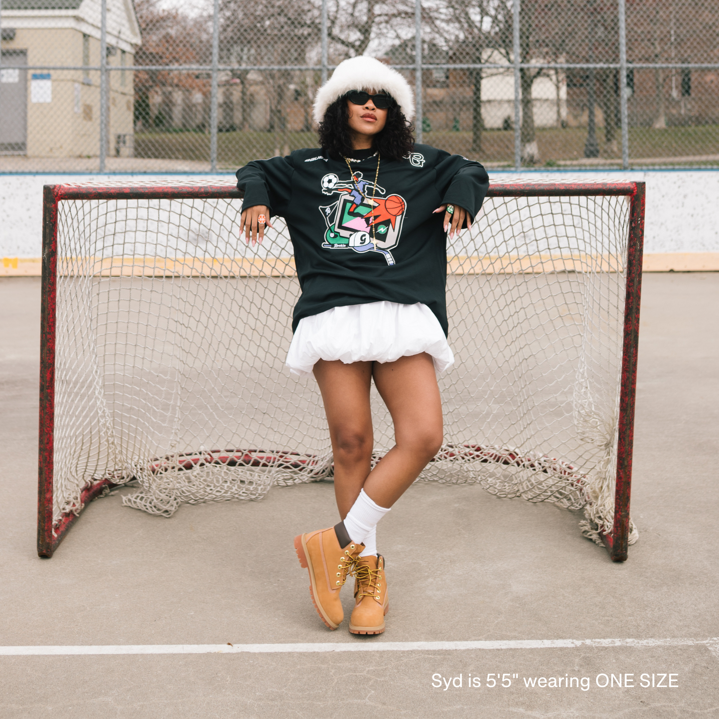 "She's Not Next. She's Now." Limited Edition Jersey