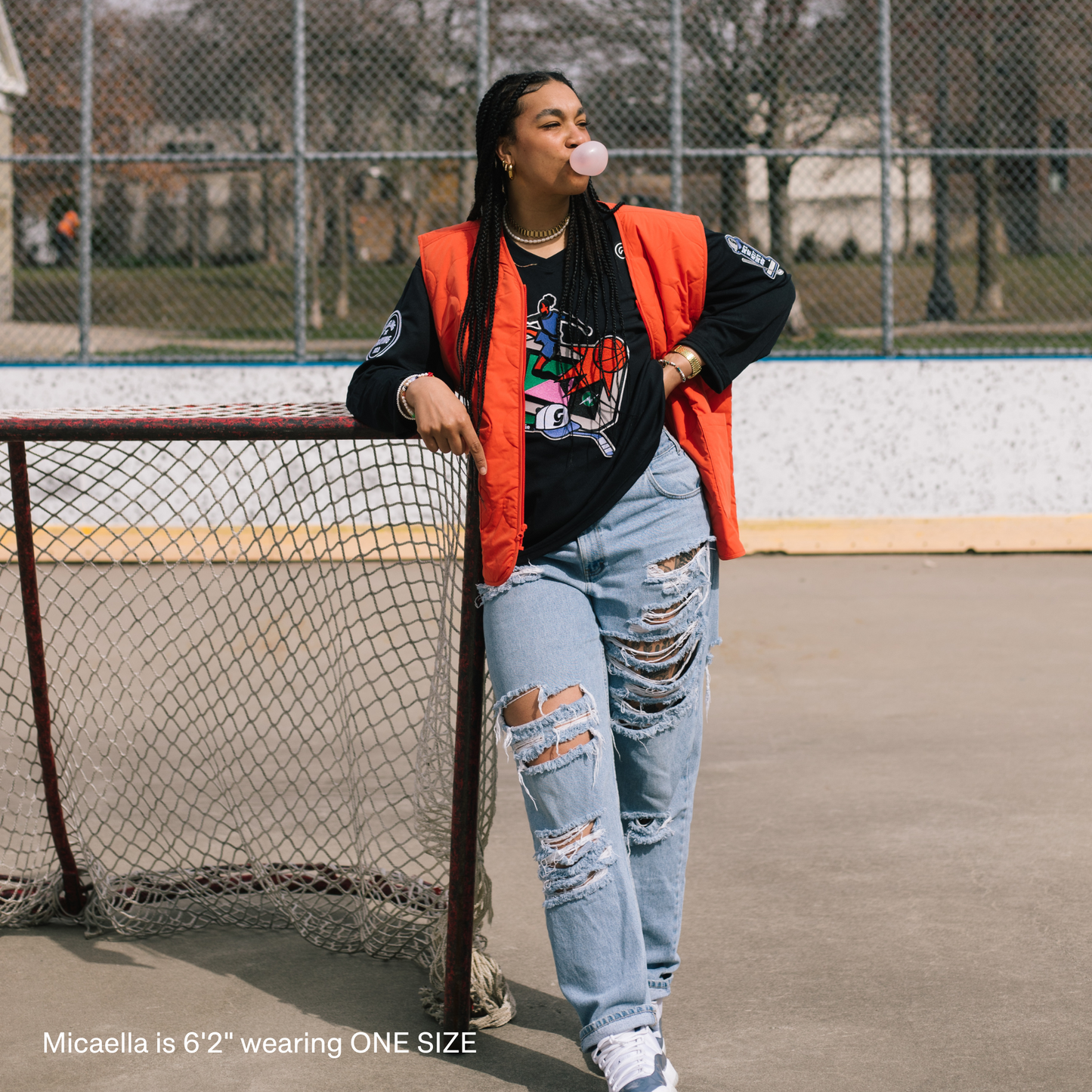 "She's Not Next. She's Now." Limited Edition Jersey