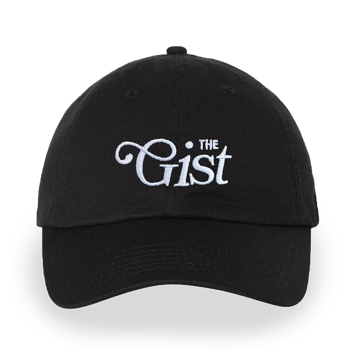 The Gist Text Dad Cap