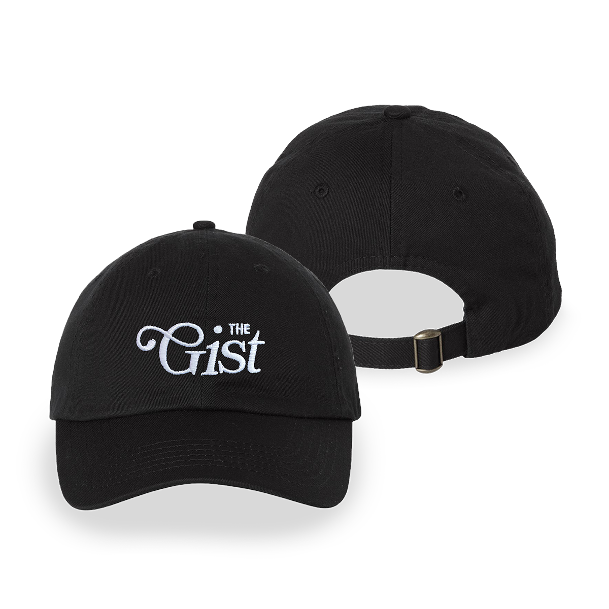 The Gist Text Dad Cap