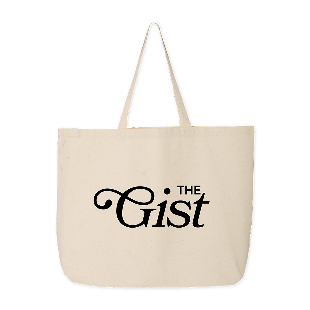 The Gist Text Tote