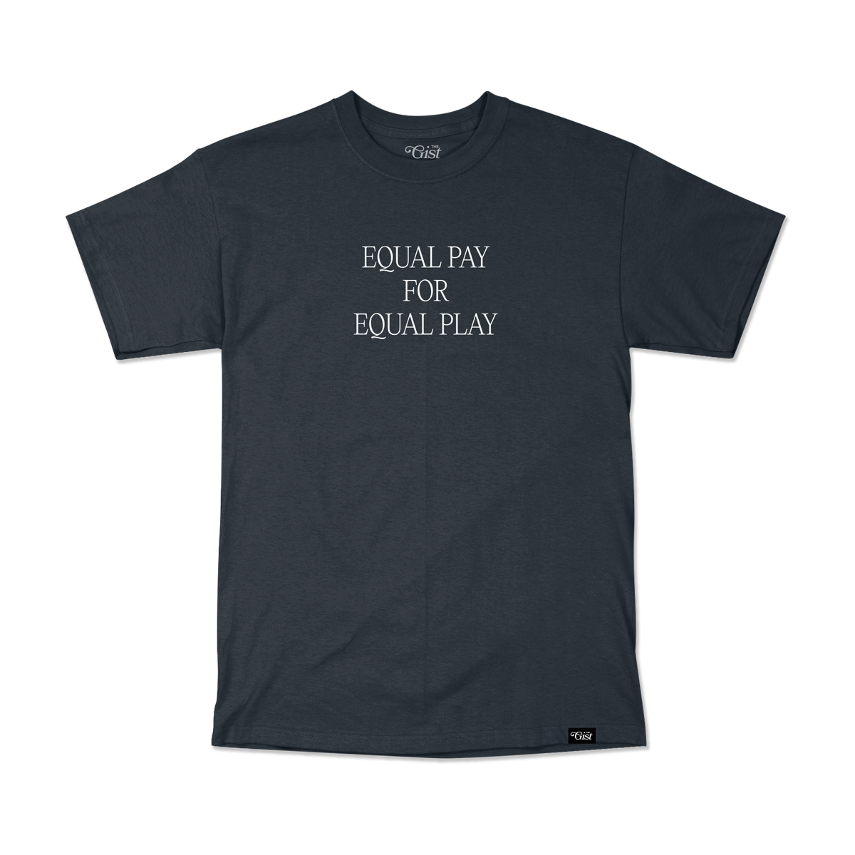 Equal Pay for Equal Play Tee