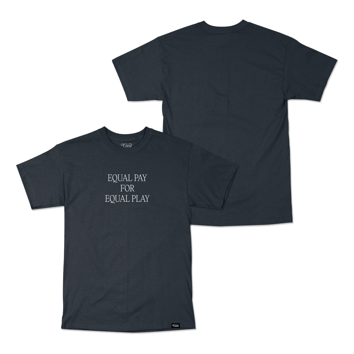 Equal Pay for Equal Play Tee
