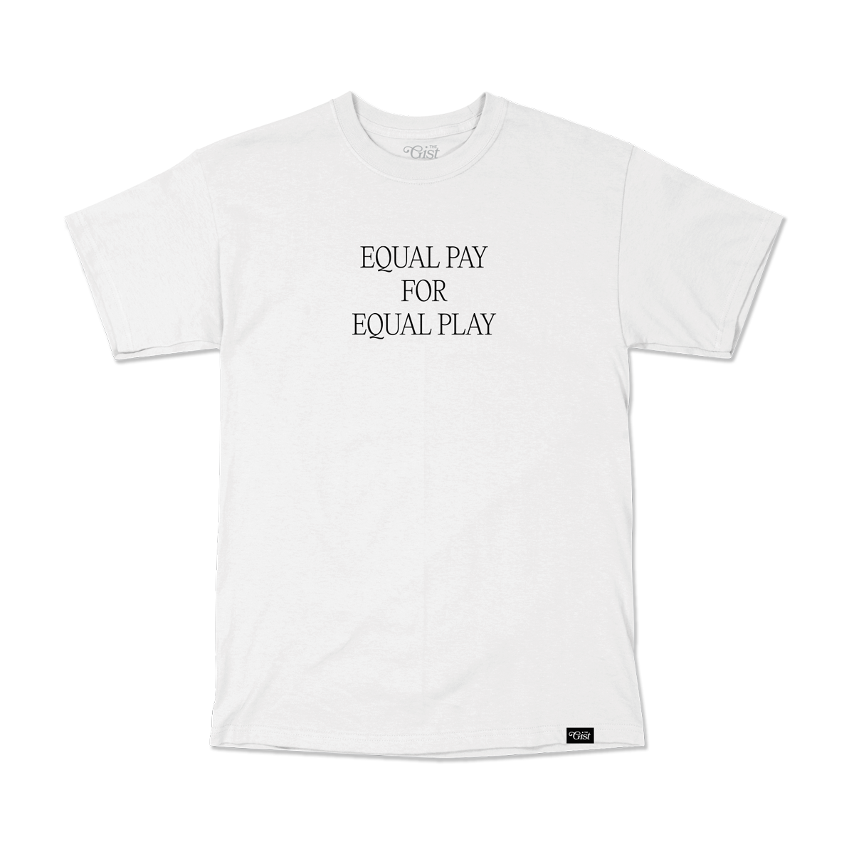 Equal Pay for Equal Play Tee