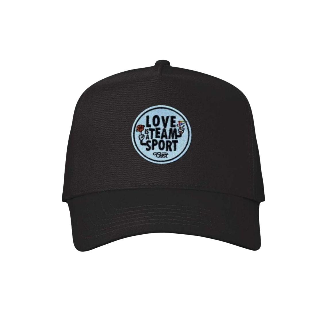 "Love is a Team Sport" Black Hat