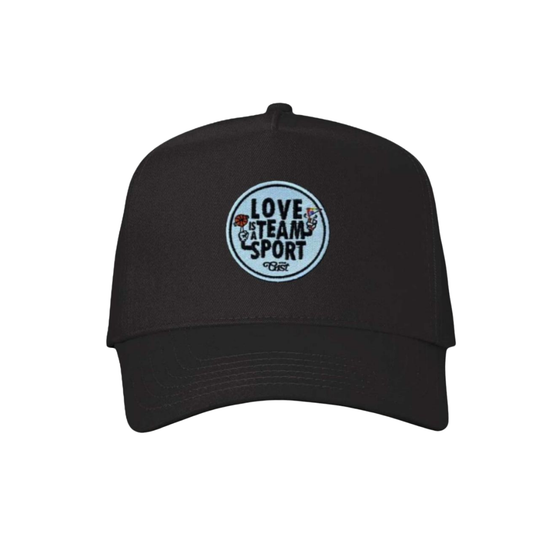 "Love is a Team Sport" Black Hat