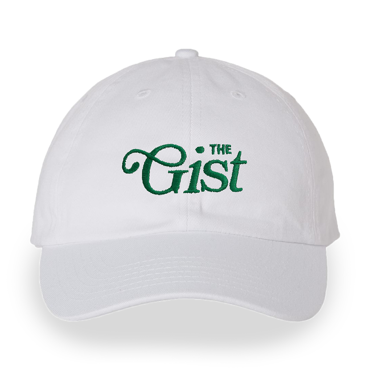 The Gist Text Dad Cap