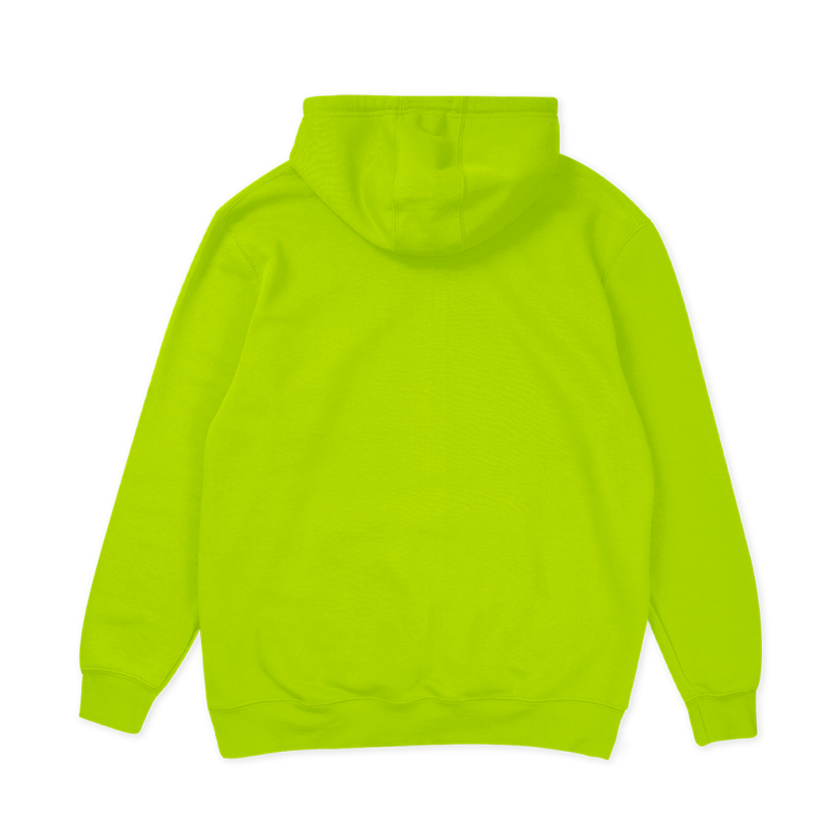Leveling The Playing Field Hoodie - Safety Green