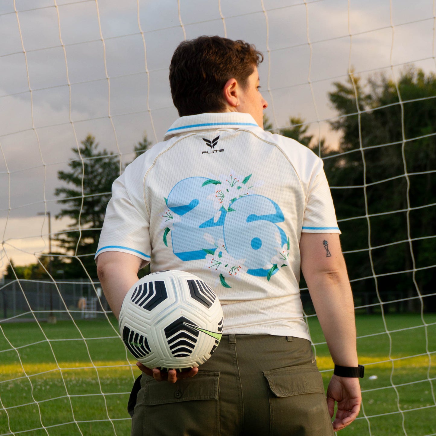 "Fandom Belongs to Everyone" Premium Jersey